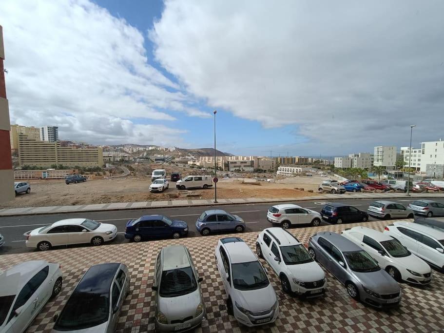 Buenavista5 Apartment ลาสปัลมาส เด กรานคานาเรีย ภายนอก รูปภาพ