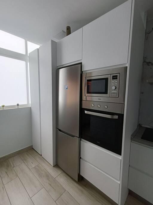 Buenavista5 Apartment ลาสปัลมาส เด กรานคานาเรีย ภายนอก รูปภาพ