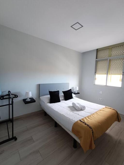 Buenavista5 Apartment ลาสปัลมาส เด กรานคานาเรีย ภายนอก รูปภาพ