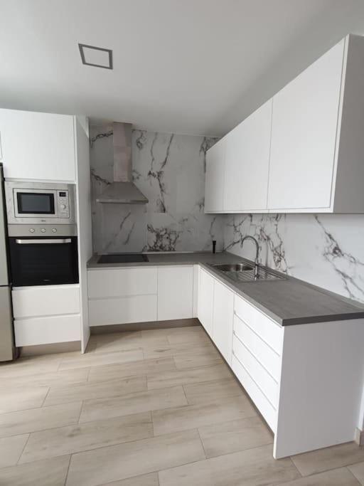 Buenavista5 Apartment ลาสปัลมาส เด กรานคานาเรีย ภายนอก รูปภาพ