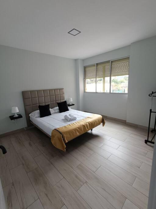 Buenavista5 Apartment ลาสปัลมาส เด กรานคานาเรีย ภายนอก รูปภาพ